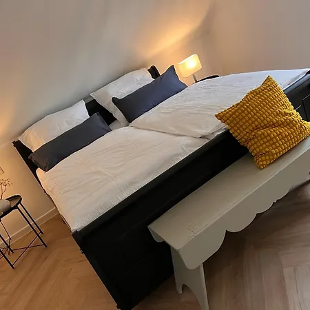 아파트 Schoene Aussicht Rodinghausen