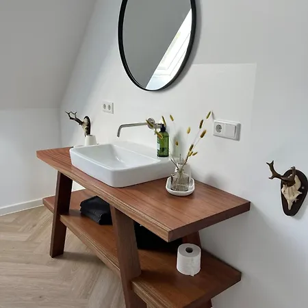 Schoene Aussicht 아파트 Rodinghausen