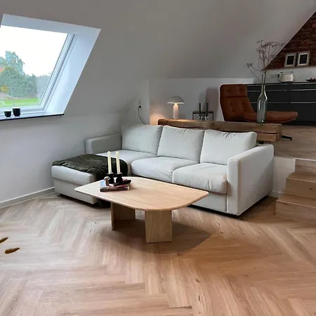 아파트 Schoene Aussicht Rodinghausen