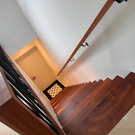 아파트 Schoene Aussicht *