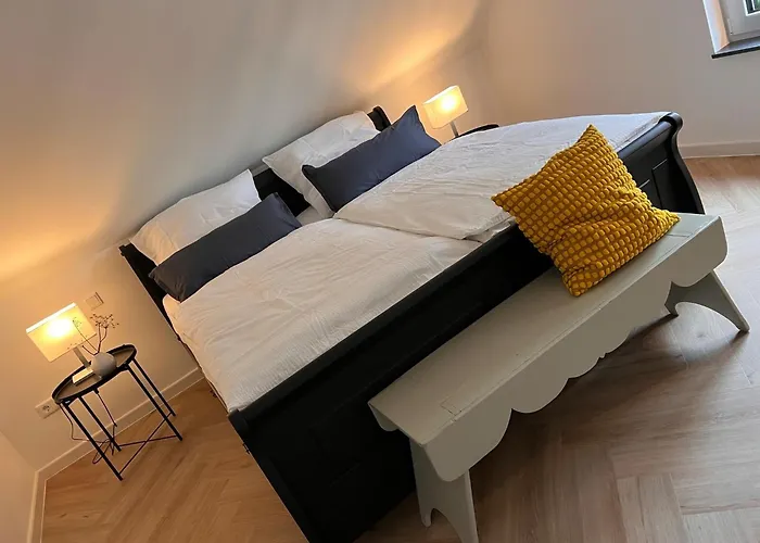 Lägenhet Schoene Aussicht Rodinghausen