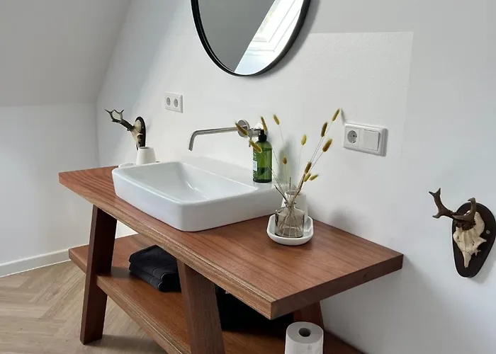 Schoene Aussicht דירה Rodinghausen