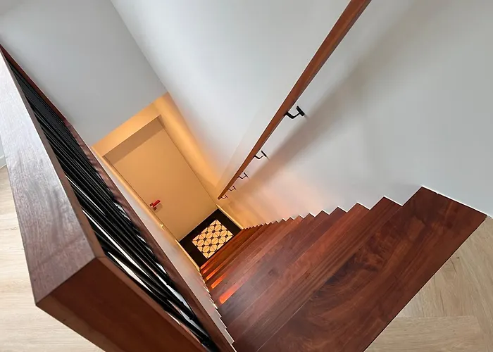 דירה Schoene Aussicht *