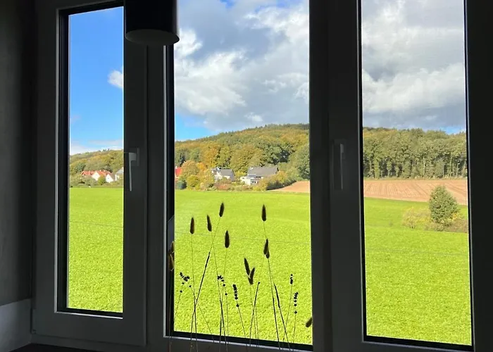 Lägenhet Schoene Aussicht Rodinghausen
