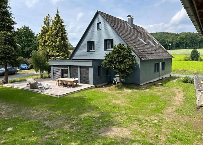 Lägenhet Schoene Aussicht