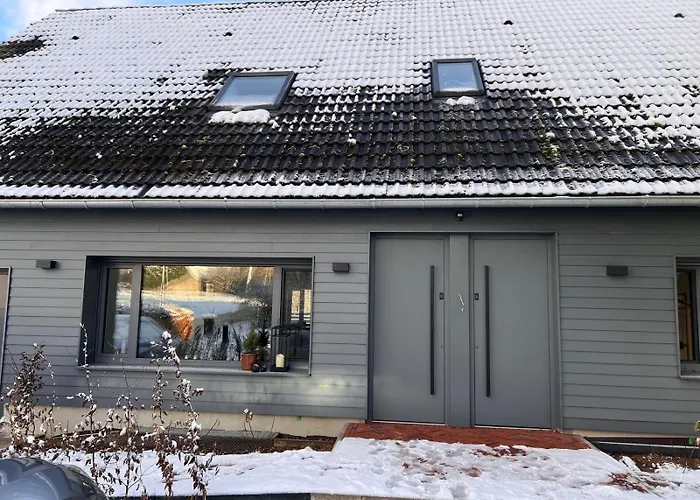 Schoene Aussicht Lägenhet *